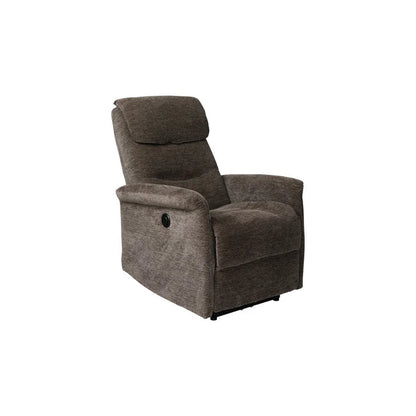 Jackson reclinerstol fra A-Møbler, Skyland greybrown, motorisert