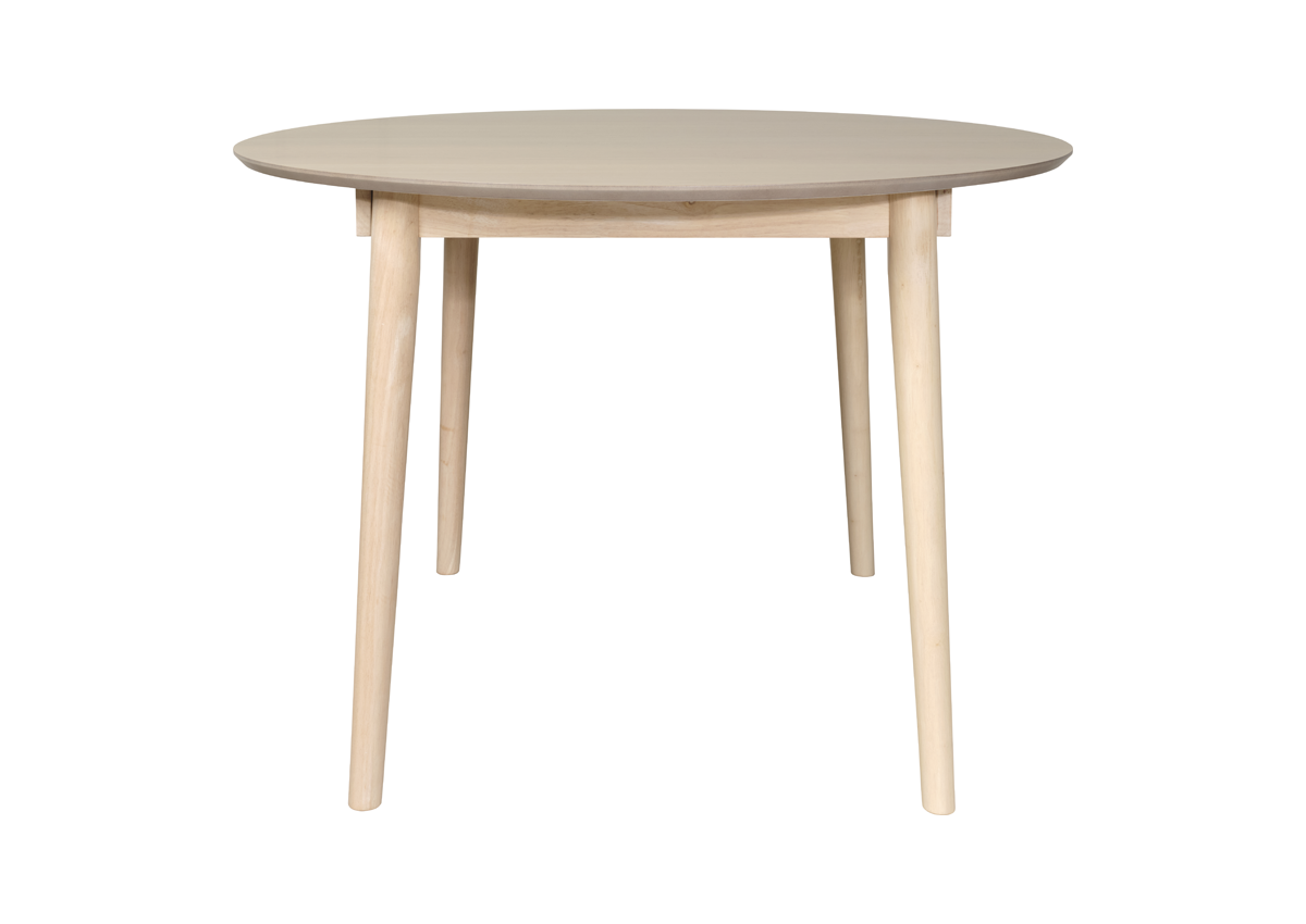 Monty spisebord fra Actona, med butterfly-forlengelse