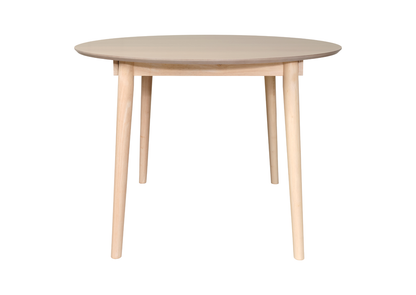 Monty spisebord fra Actona, med butterfly-forlengelse