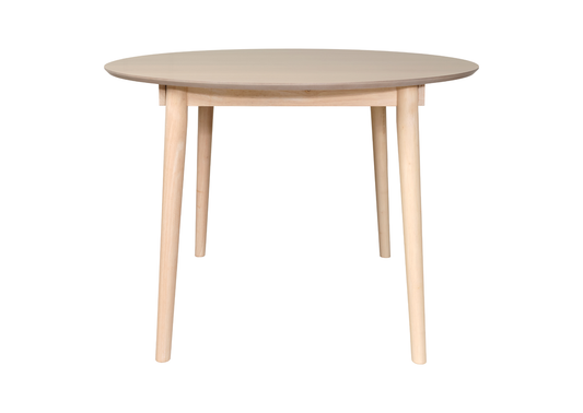 Monty spisebord fra Actona, med butterfly-forlengelse