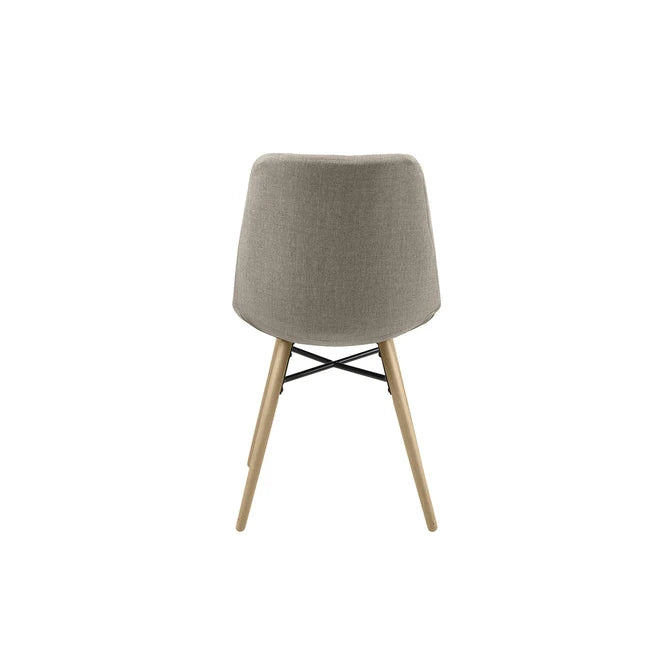Lif beige spisestol