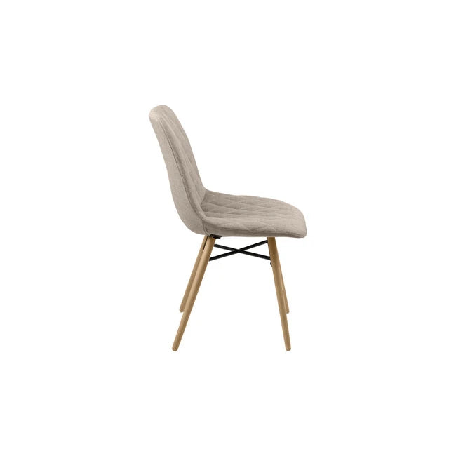 Lif beige spisestol