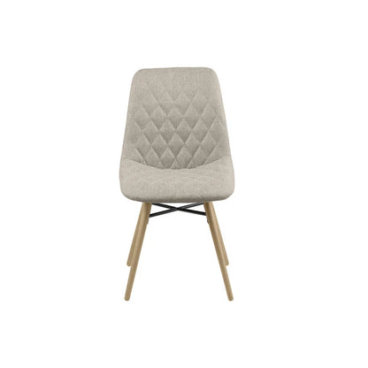 Lif beige spisestol