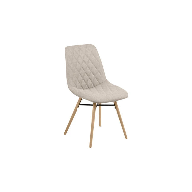 Lif beige spisestol