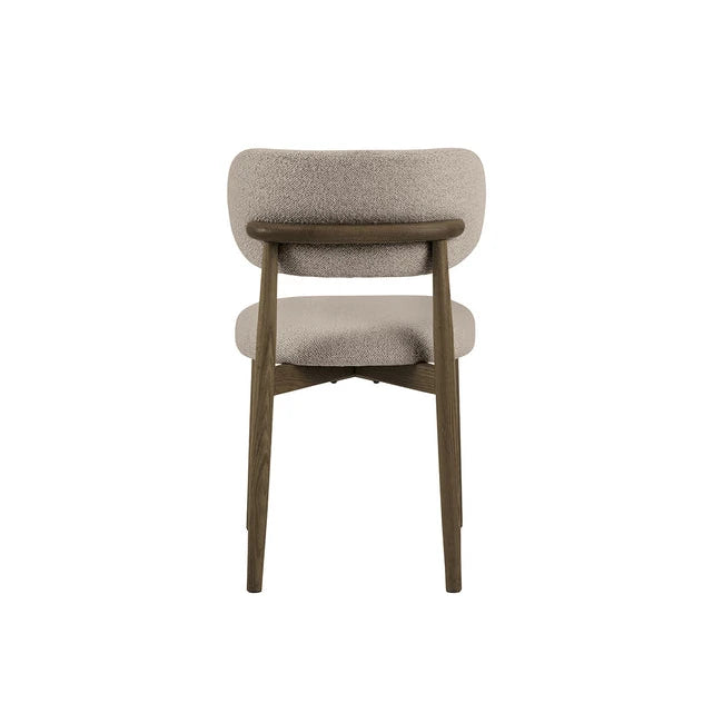 Absalon spisestol fra A-Møbler, tekstil, beige