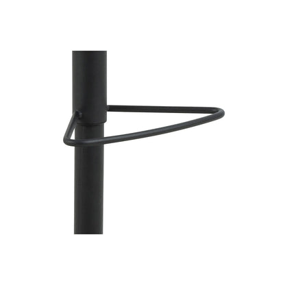 Sylvia barstol fra A-Møbler, lys grå