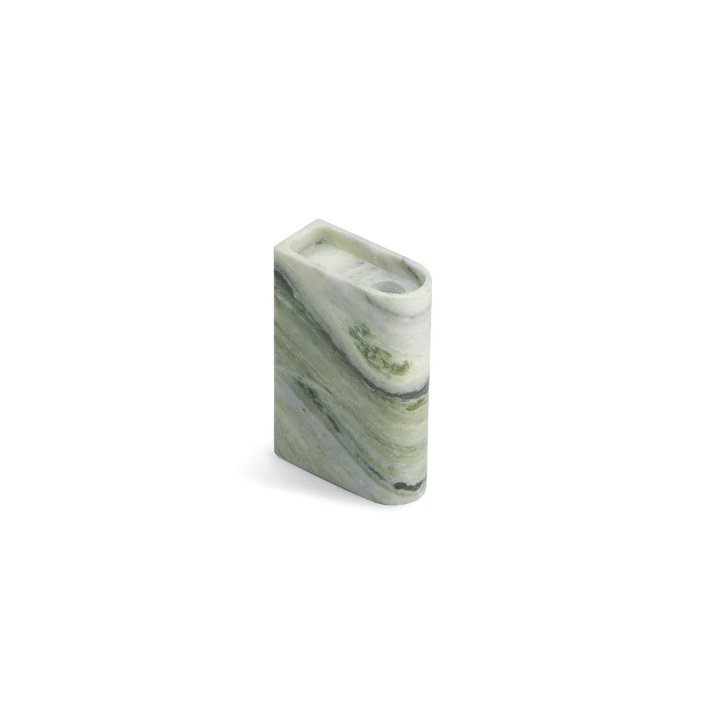 Monolith lysestake medium i marmor