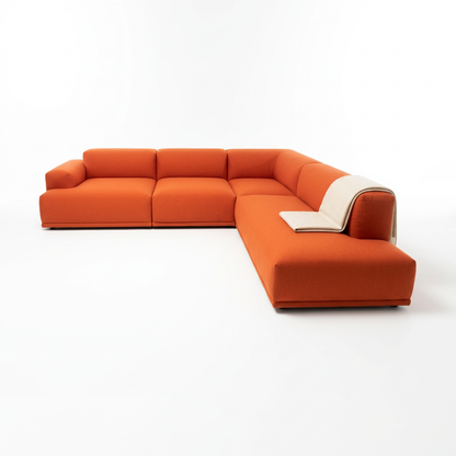 Connect hjørnesofa fra Muuto