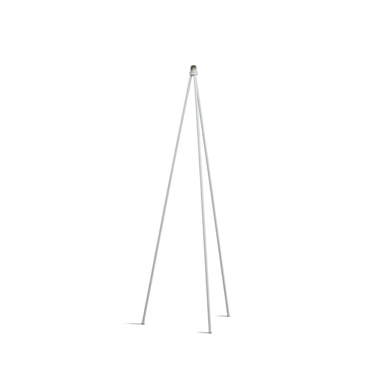 Oslo gulvlampe fra Northern, lys grå