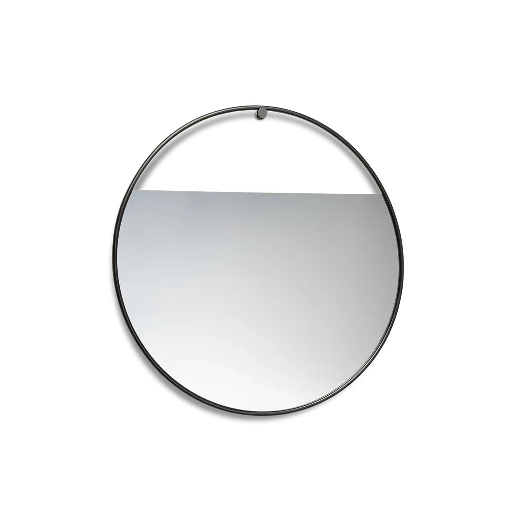 Peek speil, sirkulær – stor