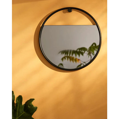Peek speil, sirkulær – stor