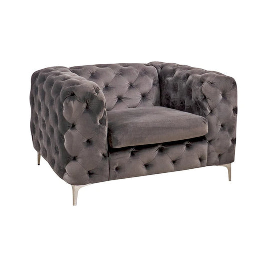 Bella lenestol fra A-Møbler, velour