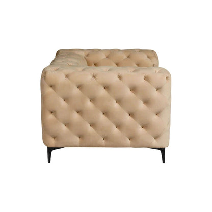 Bella lenestol fra A-Møbler i beige