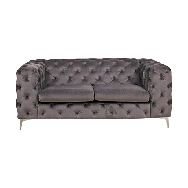 Bella 2-seter sofa, velour