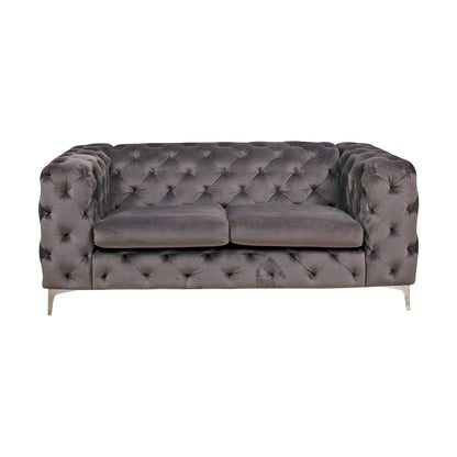 Bella 2-seter sofa fra A-Møbler, velour