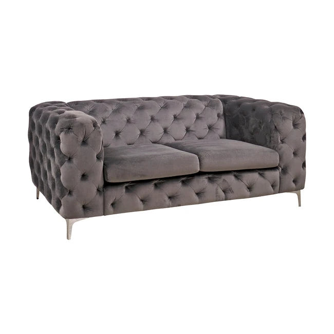 Bella 2-seter sofa, velour