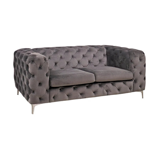 Bella 2-seter sofa, velour