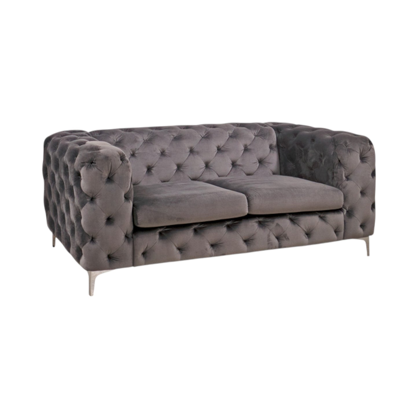 Bella 2-seter sofa fra A-Møbler, velour