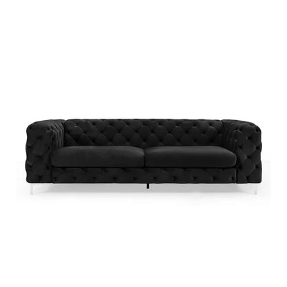 Bella 3-seter sofa fra A-Møbler, velour