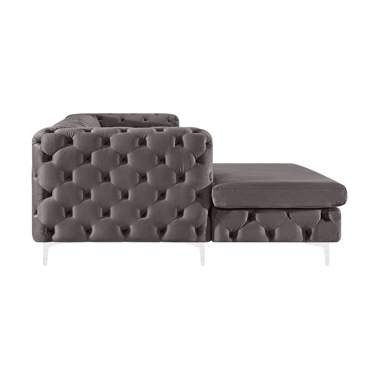 Bella sofa fra A-Møbler, 2,5-seter med sjeselong