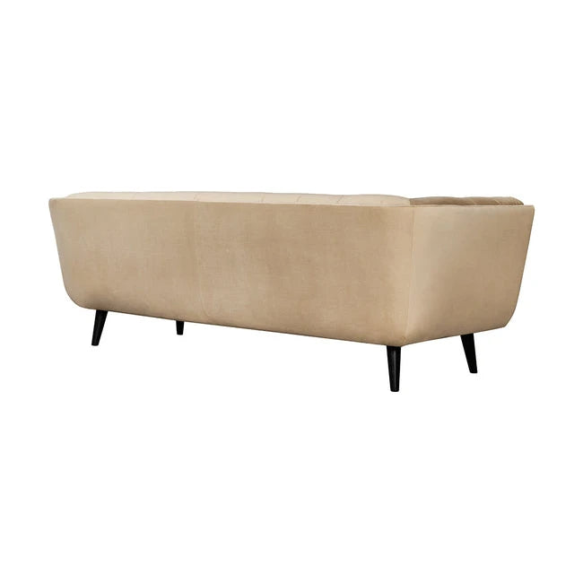Simon 3-seter sofa fra A-Møbler, velur