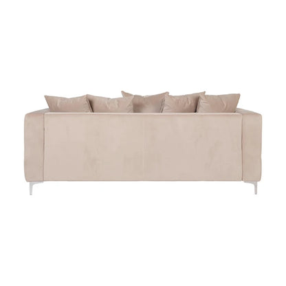 Boston 3-seter sofa fra A-Møbler, velour