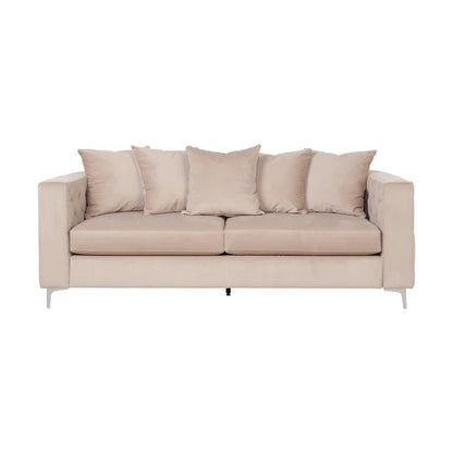 Boston 3-seter sofa fra A-Møbler, velour