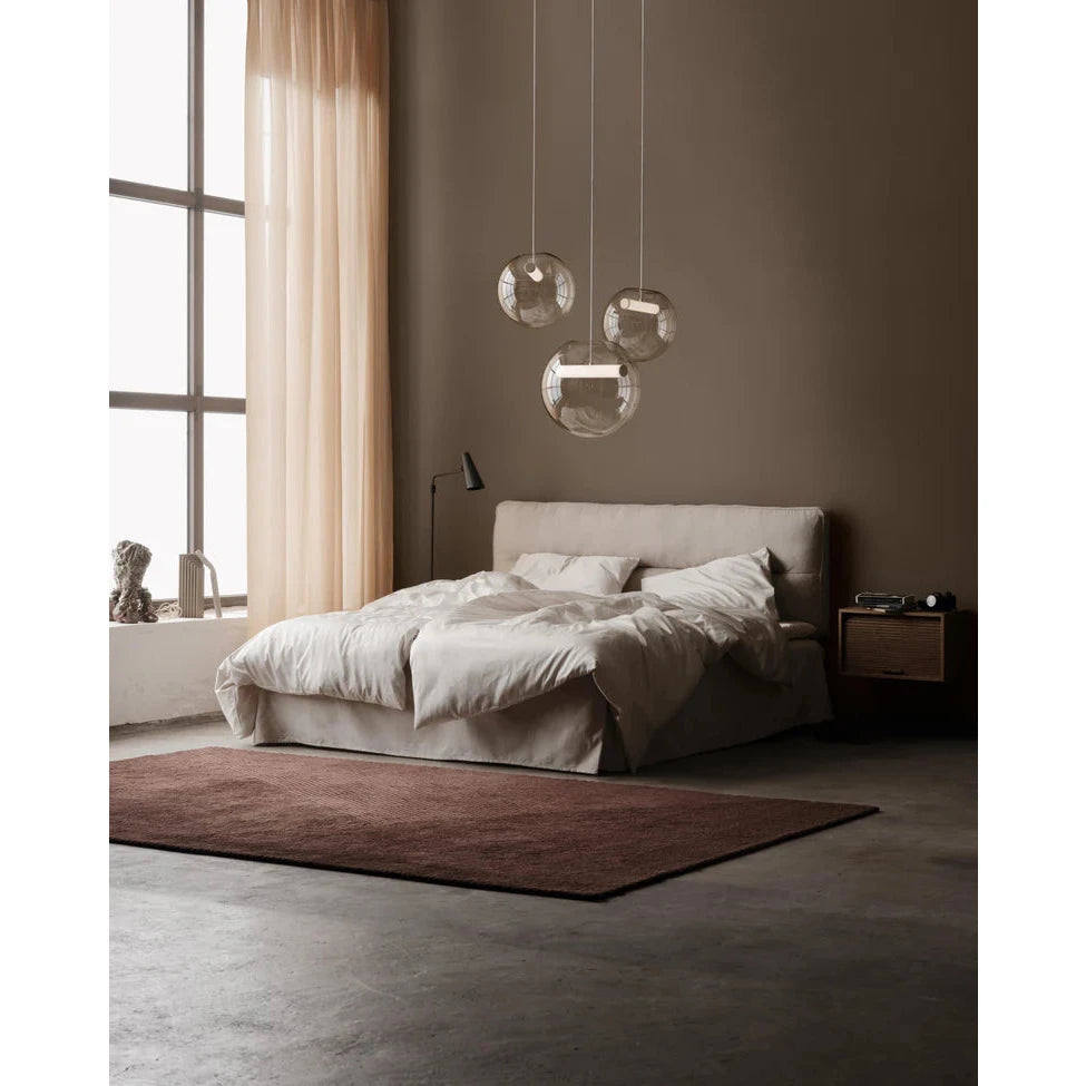 Reveal pendel lampe, glass