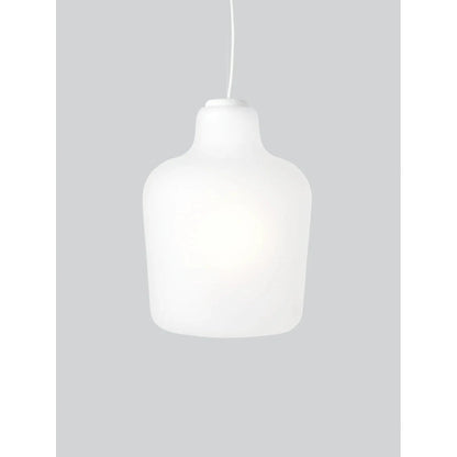 Say My Name takpendel fra Northern, opal hvitt matt glass