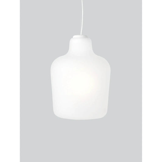 Say My Name takpendel fra Northern, opal hvitt matt glass