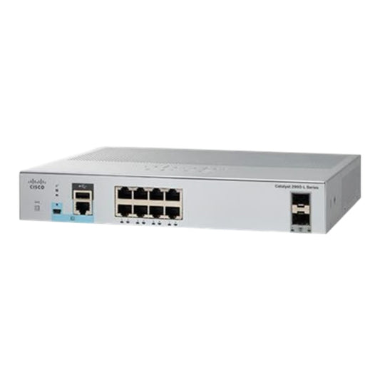 Helt ny | Cisco ws-c2960l-8ps-ll