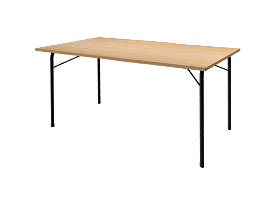 Sammenleggbart bord 1200 x 800 bøk, Svenheim