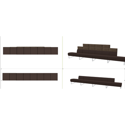 Frende petite sofa fra Ekornes