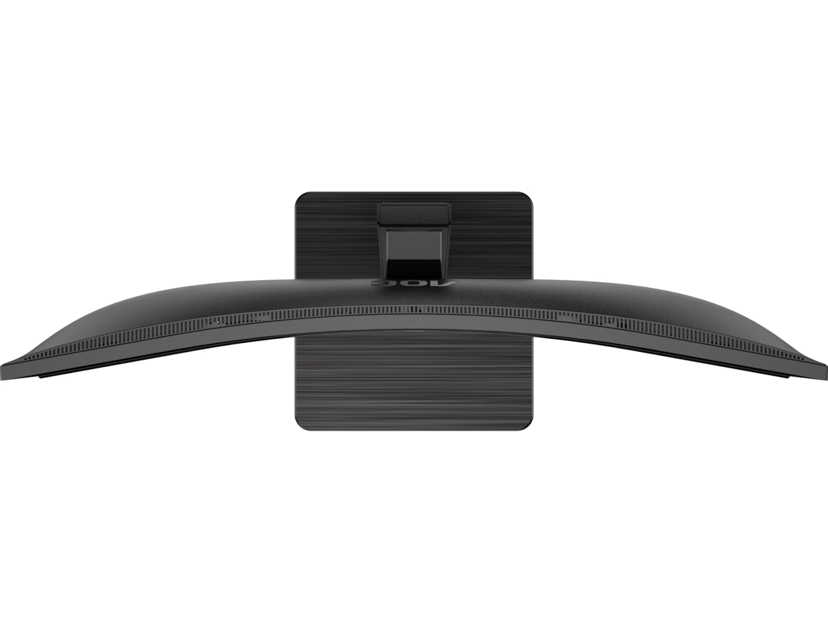 AOC 31,2" slight curved skjerm CU34P3CV