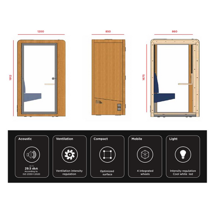 HW SeatBox stillerom