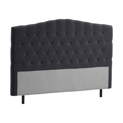 Svane Verona Sengegavl H130 180cm – Moment Midnight