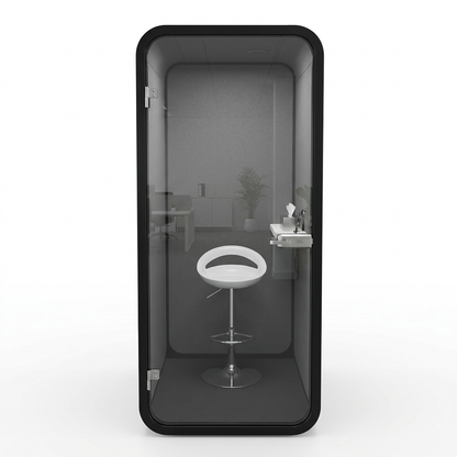 Stillerom singel – 100x100x220 cm