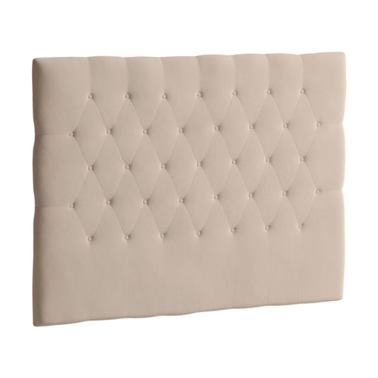 Hodegavl Asti H120 B160 cm i Moment Beige fra Svane