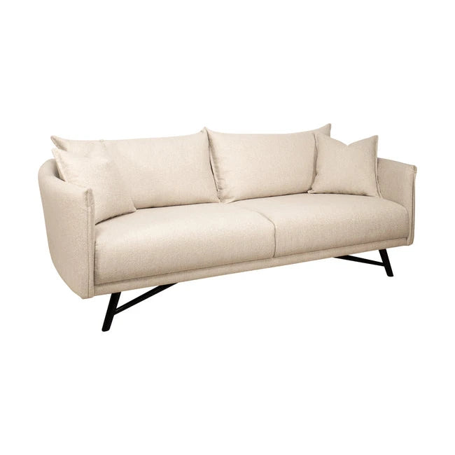 Chic 3-seter sofa, Miami Beige