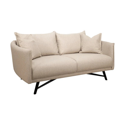 2,5-seter sofa fra A-Møbler, Miami Beige