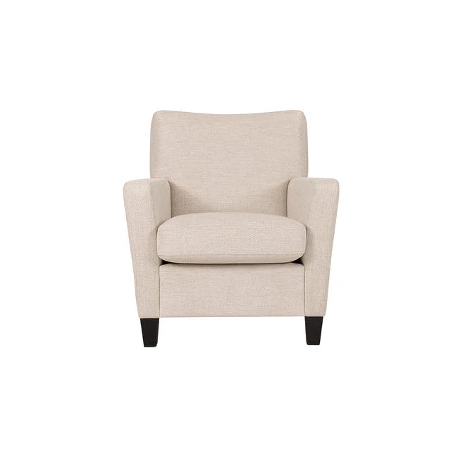 Cuba lenestol fra A-møbler, tekstil, beige