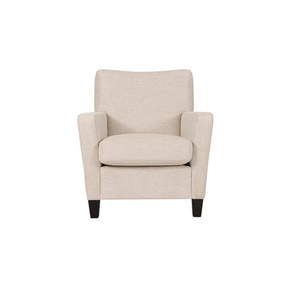 Cuba lenestol fra A-møbler, tekstil, beige