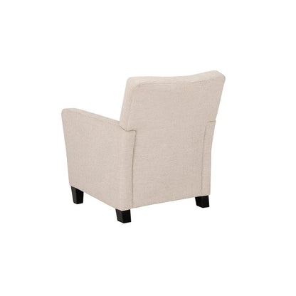 Cuba lenestol fra A-møbler, tekstil, beige