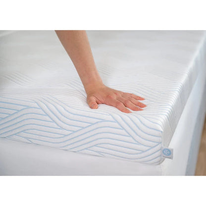 TEMPUR Pro Plus SmartCoo Overmadrass, 200x160cm