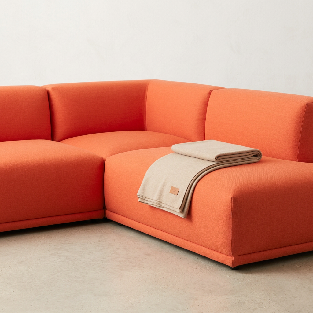 Connect hjørnesofa fra Muuto