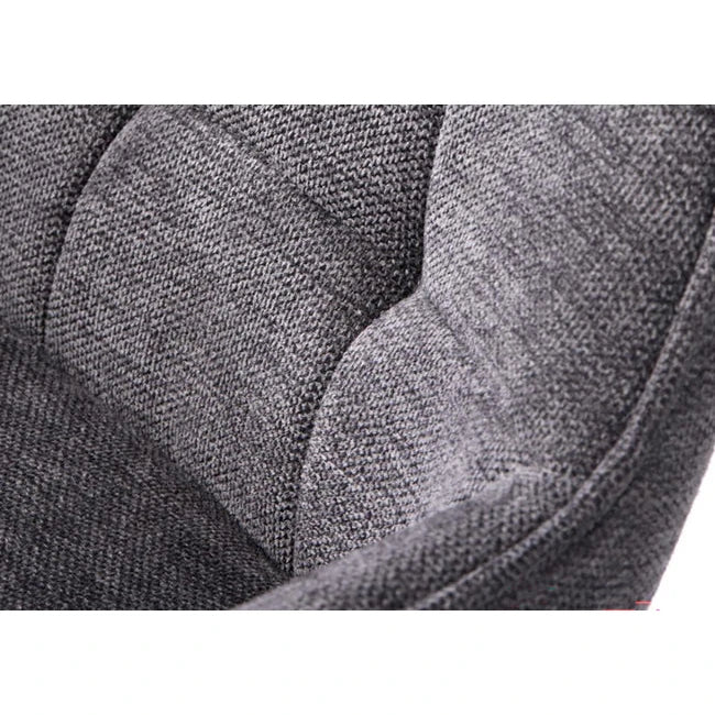 Nolan barstol fra A-Møbler, grå, 88.5 cm høy