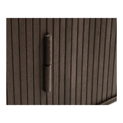 Cavo Skjenk fra A-Møbler, espresso eik, 160x45x76 cm
