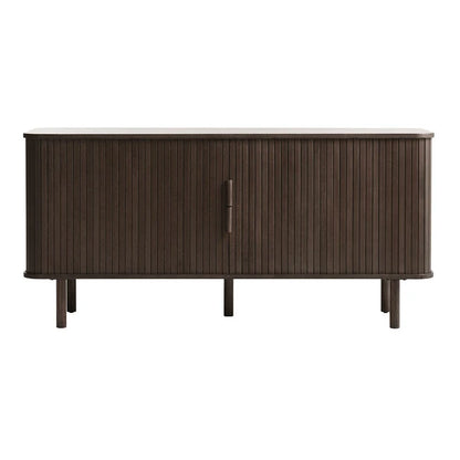 Cavo Skjenk fra A-Møbler, espresso eik, 160x45x76 cm