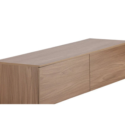 Frihamn TV-benk fra A-Møbler, trefarget, 160x45x35 cm