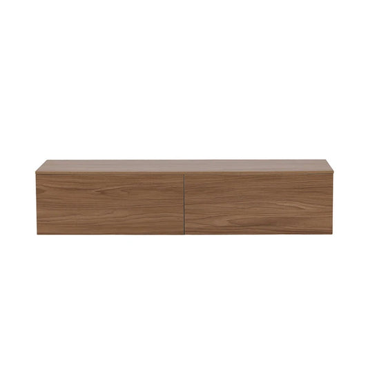 Frihamn TV-benk fra A-Møbler, trefarget, 160x45x35 cm